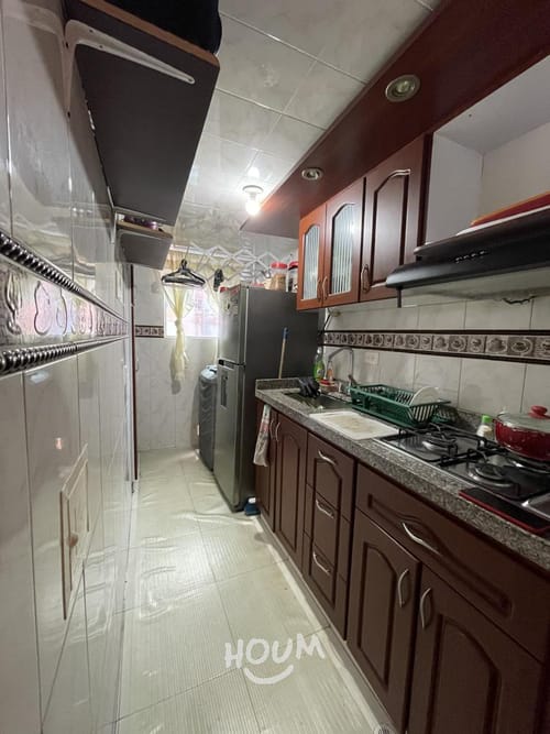 Apartamento de 2 alcobas en venta en Cd. Sucre San Rafael, Soacha, 43 m² · foto 14 de 19
