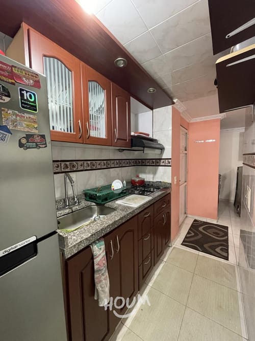 Apartamento de 2 alcobas en venta en Cd. Sucre San Rafael, Soacha, 43 m² · foto 15 de 19