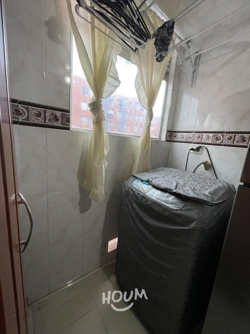 Apartamento de 2 alcobas en venta en Cd. Sucre San Rafael, Soacha, 43 m² · foto 16 de 19