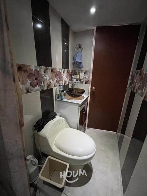Apartamento de 2 alcobas en venta en Cd. Sucre San Rafael, Soacha, 43 m² · foto 17 de 19