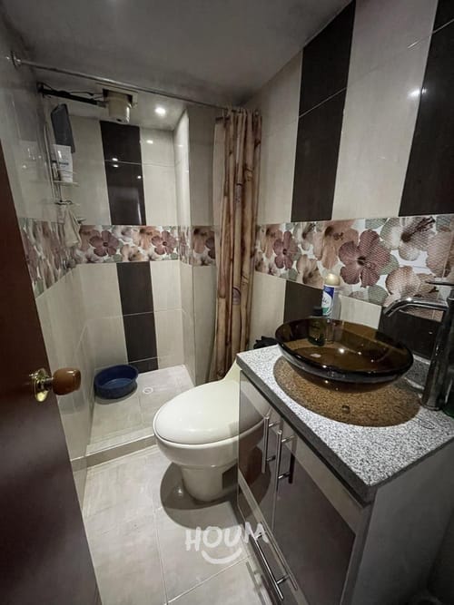 Apartamento de 2 alcobas en venta en Cd. Sucre San Rafael, Soacha, 43 m² · foto 18 de 19