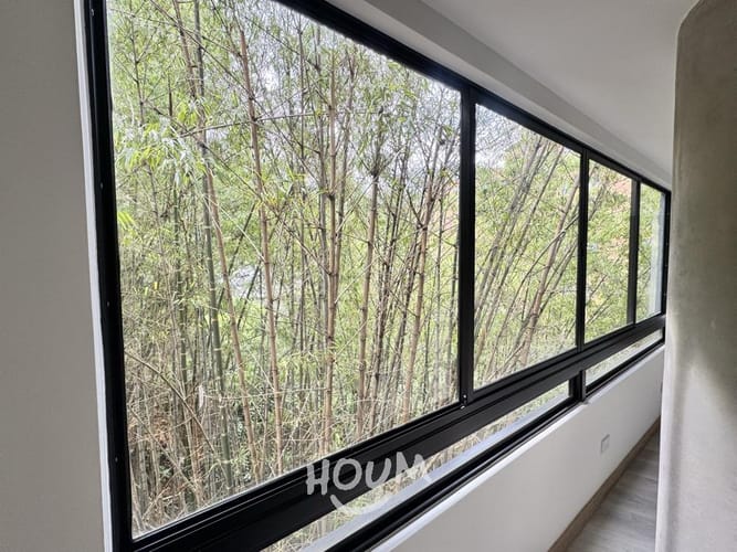 Apartamento de 1 alcoba en arriendo en Vía Las Palmas, Medellín, 59 m² · foto 3 de 24