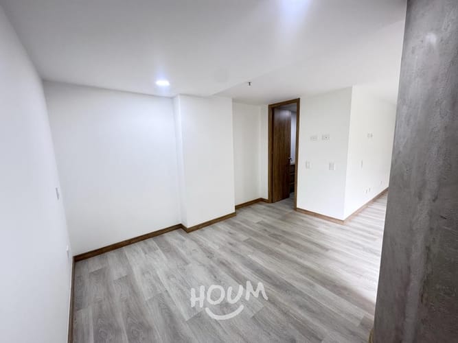 Apartamento de 1 alcoba en arriendo en Vía Las Palmas, Medellín, 59 m² · foto 7 de 24