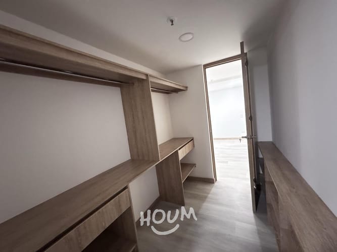 Apartamento de 1 alcoba en arriendo en Vía Las Palmas, Medellín, 59 m² · foto 13 de 24