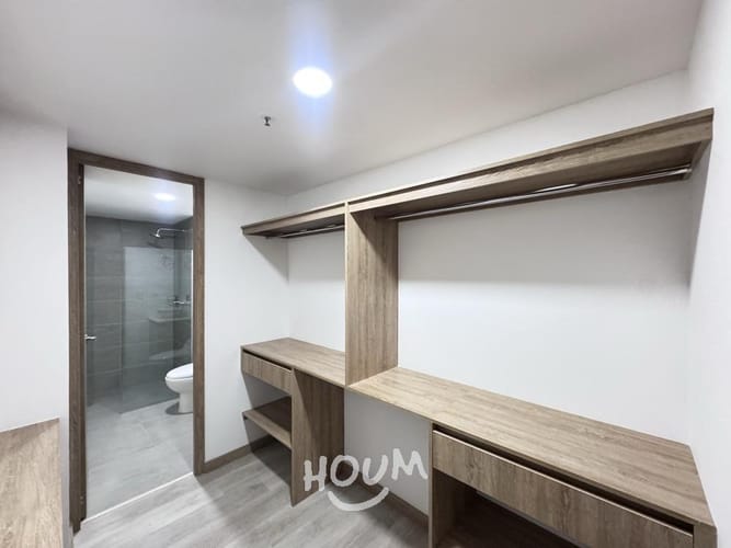 Apartamento de 1 alcoba en arriendo en Vía Las Palmas, Medellín, 59 m² · foto 15 de 24