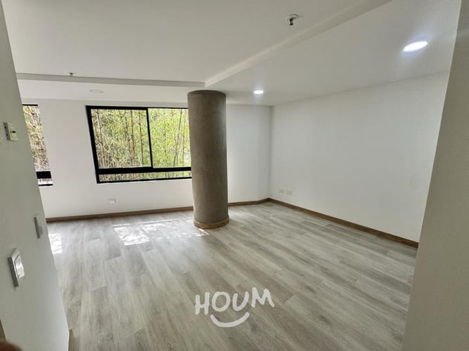 Apartamento de 1 alcoba en arriendo en Vía Las Palmas, Medellín, 59 m² · foto 16 de 24