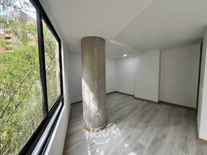 Apartamento de 1 alcoba en arriendo en Vía Las Palmas, Medellín, 59 m² · foto 17 de 24