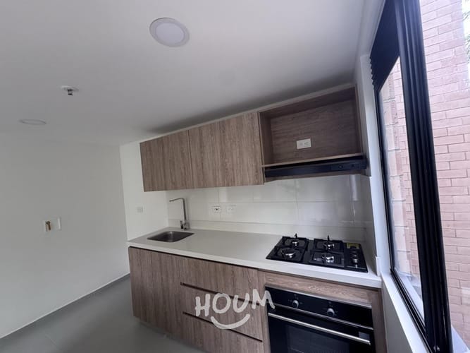 Apartamento de 1 alcoba en arriendo en Vía Las Palmas, Medellín, 59 m² · foto 18 de 24