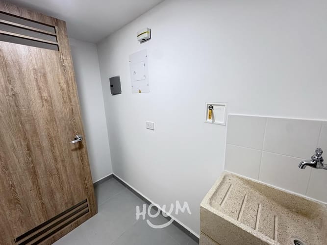 Apartamento de 1 alcoba en arriendo en Vía Las Palmas, Medellín, 59 m² · foto 19 de 24