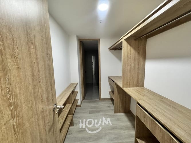 Apartamento de 1 alcoba en arriendo en Vía Las Palmas, Medellín, 59 m² · foto 20 de 24