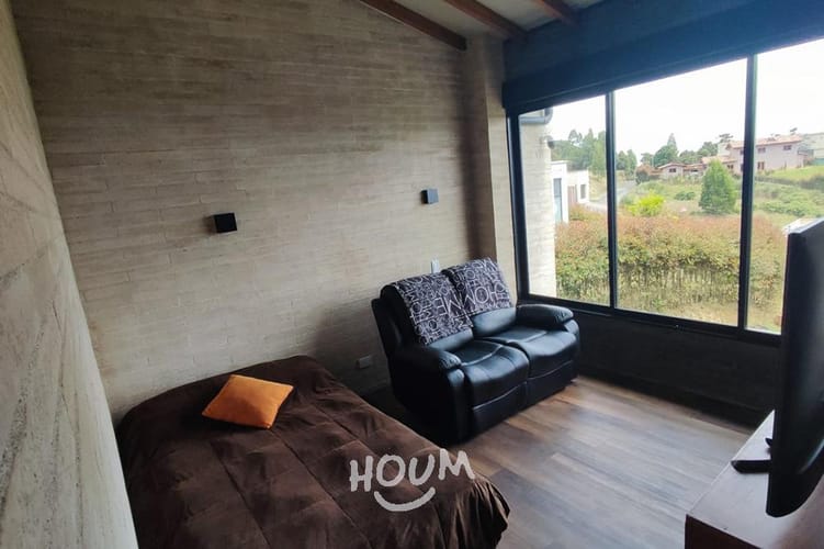 Casa de 5 alcobas en venta en Loma Del Escobero, El Retiro, 1000 m² · foto 6 de 24