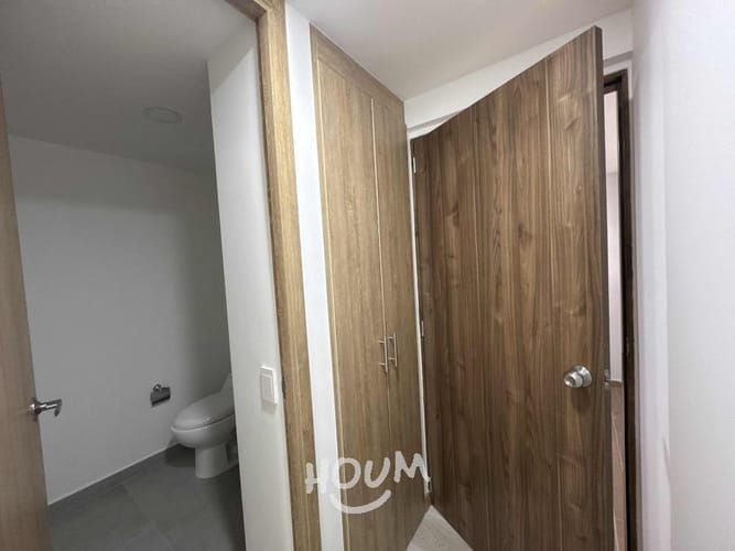 Apartamento de 1 alcoba en arriendo en Vía Las Palmas, Medellín, 59 m² · foto 21 de 24