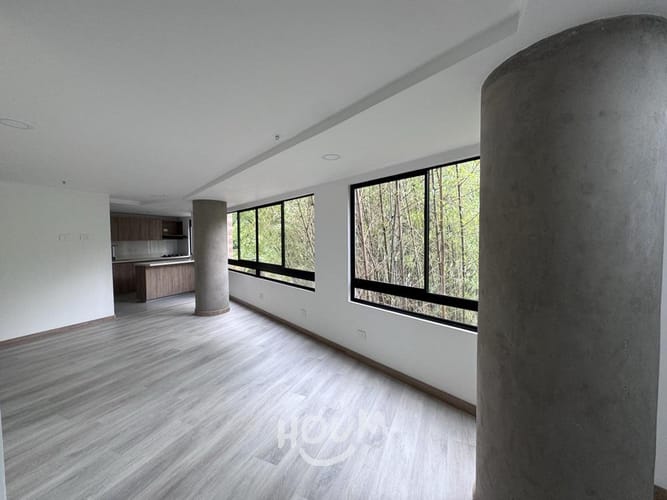 Apartamento de 1 alcoba en arriendo en Vía Las Palmas, Medellín, 59 m² · foto 22 de 24