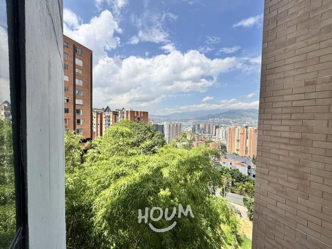 Apartamento de 1 alcoba en arriendo en Vía Las Palmas, Medellín, 59 m² · foto 24 de 24