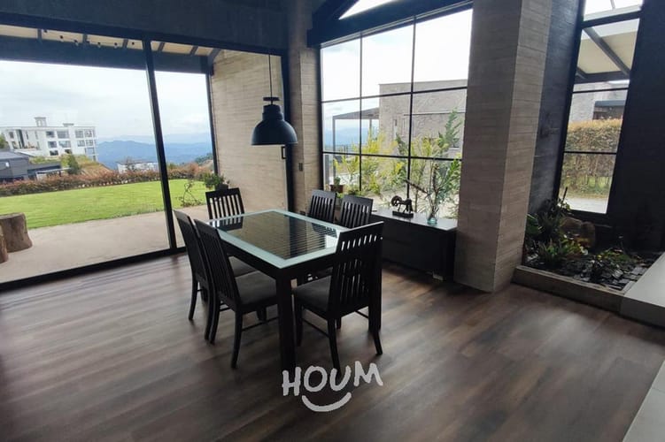 Casa de 5 alcobas en venta en Loma Del Escobero, El Retiro, 1000 m² · foto 14 de 24