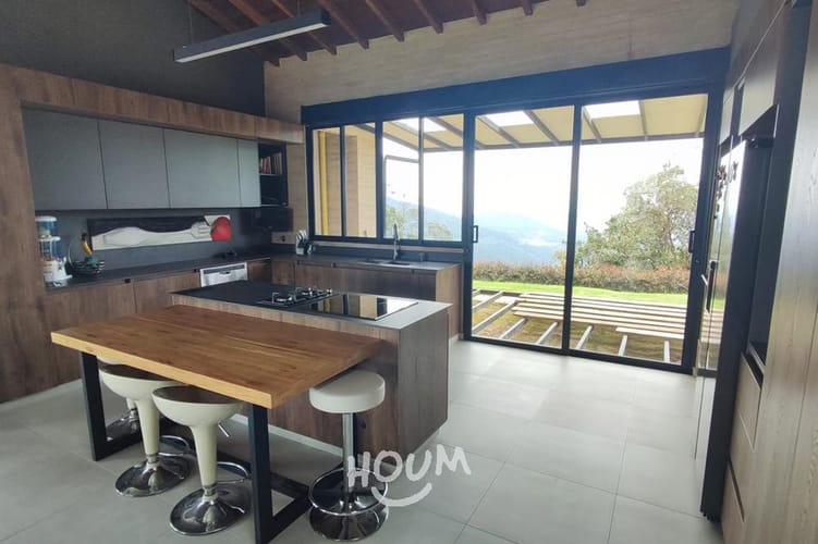 Casa de 5 alcobas en venta en Loma Del Escobero, El Retiro, 1000 m² · foto 16 de 24