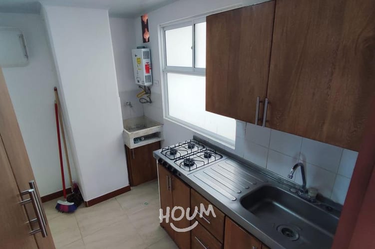 Apartamento de 3 alcobas en venta en El Carmen De Viboral, El Carmen de Viboral, 68 m² · foto 5 de 11