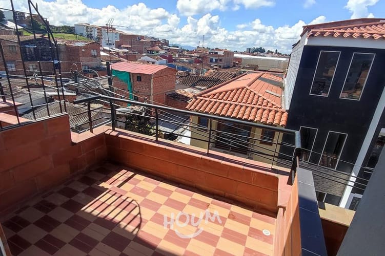 Apartamento de 3 alcobas en venta en El Carmen De Viboral, El Carmen de Viboral, 68 m² · foto 9 de 11