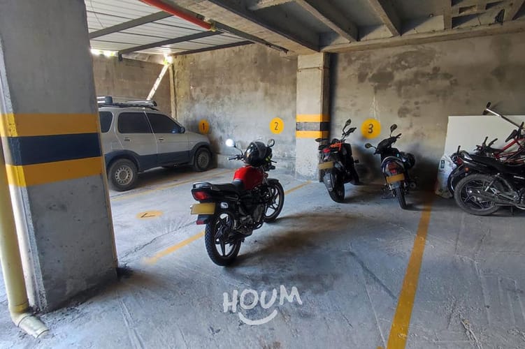 Apartamento de 3 alcobas en venta en El Carmen De Viboral, El Carmen de Viboral, 68 m² · foto 10 de 11