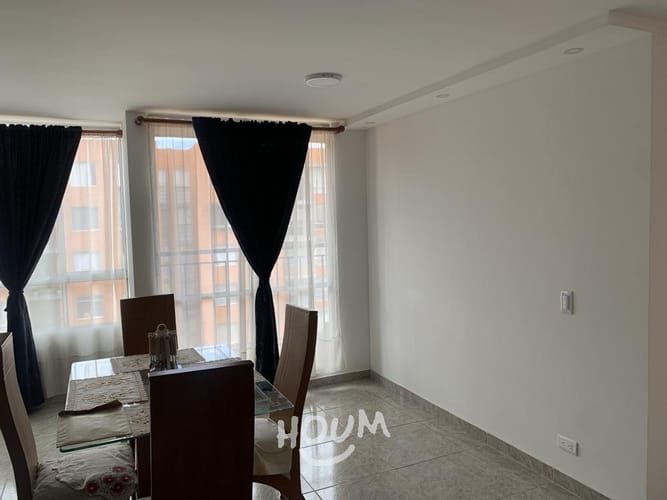 Apartamento de 3 alcobas en arriendo en Echavarria, Madrid, 63 m² · foto 4 de 17
