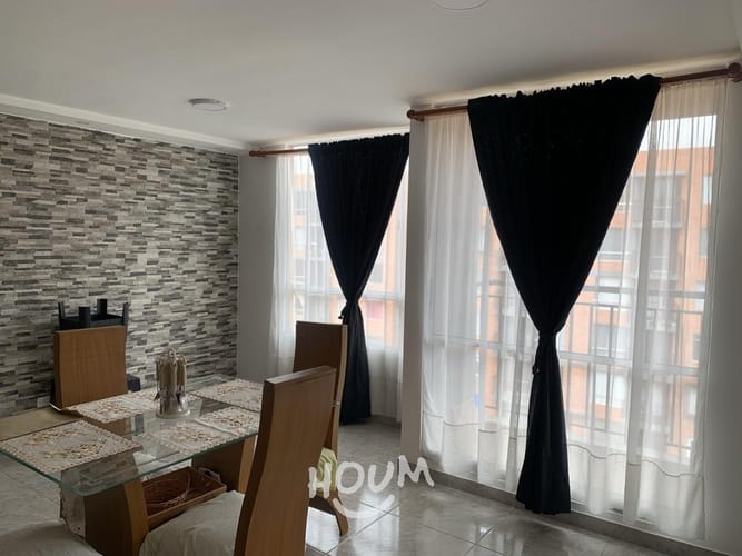 Apartamento de 3 alcobas en arriendo en Echavarria, Madrid, 63 m² · foto 5 de 17