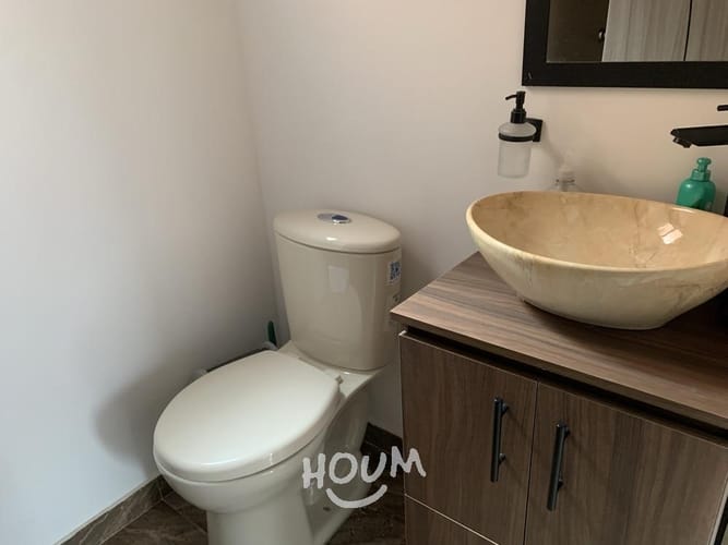Apartamento de 3 alcobas en arriendo en Echavarria, Madrid, 63 m² · foto 10 de 17