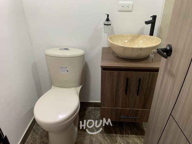 Apartamento de 3 alcobas en arriendo en Echavarria, Madrid, 63 m² · foto 15 de 17