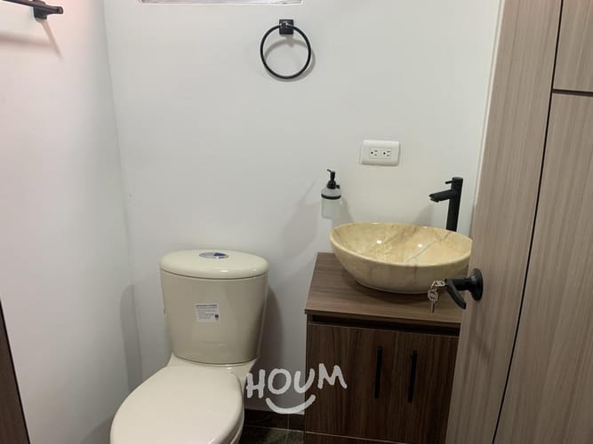 Apartamento de 3 alcobas en arriendo en Echavarria, Madrid, 63 m² · foto 16 de 17