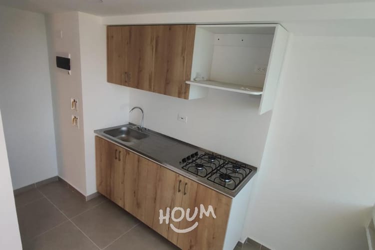 Apartamento de 2 alcobas en venta en Fontibon, Rionegro, 62 m² · foto 5 de 11