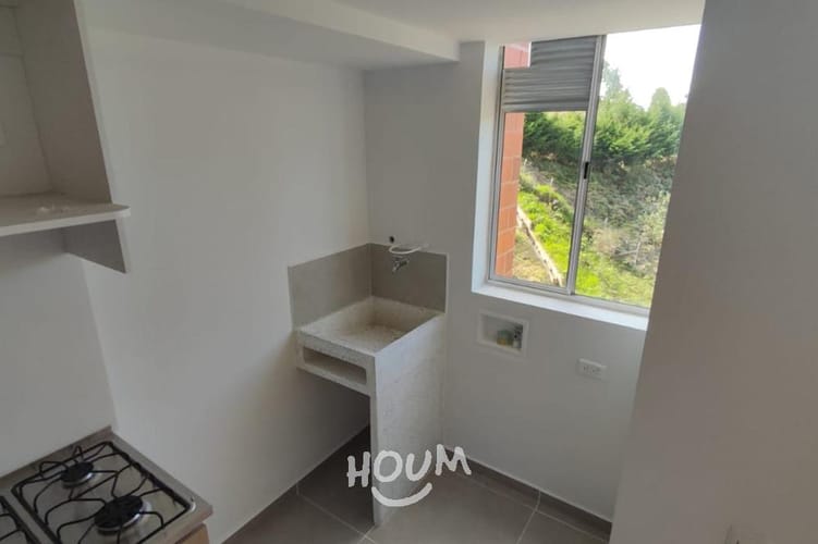 Apartamento de 2 alcobas en venta en Fontibon, Rionegro, 62 m² · foto 8 de 11