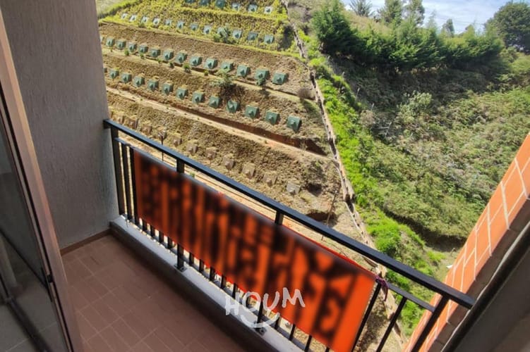 Apartamento de 2 alcobas en venta en Fontibon, Rionegro, 62 m² · foto 9 de 11