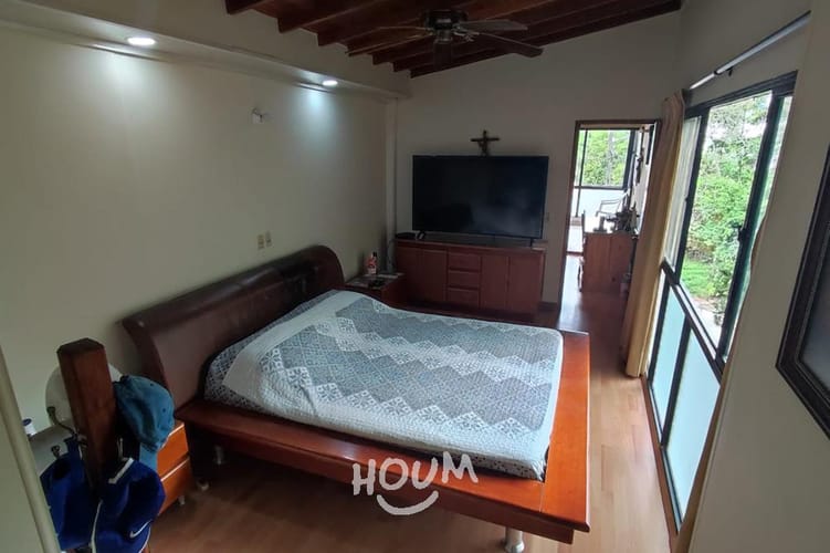 Casa de 3 alcobas en venta en Santa Fe, Medellín, 174 m² · foto 2 de 11