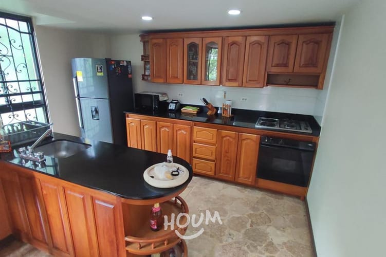 Casa de 3 alcobas en venta en Santa Fe, Medellín, 174 m² · foto 6 de 11