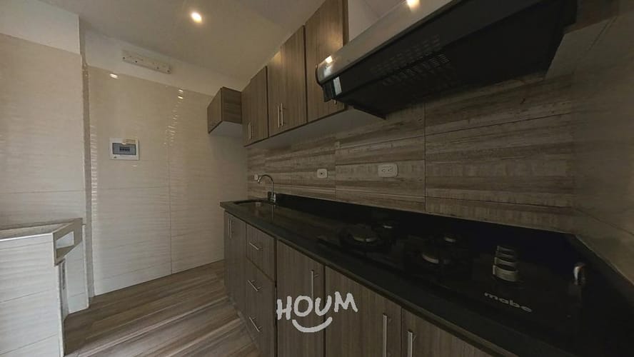 Apartamento de 3 alcobas en venta en San Pedro, Madrid, 53 m² · foto 3 de 15