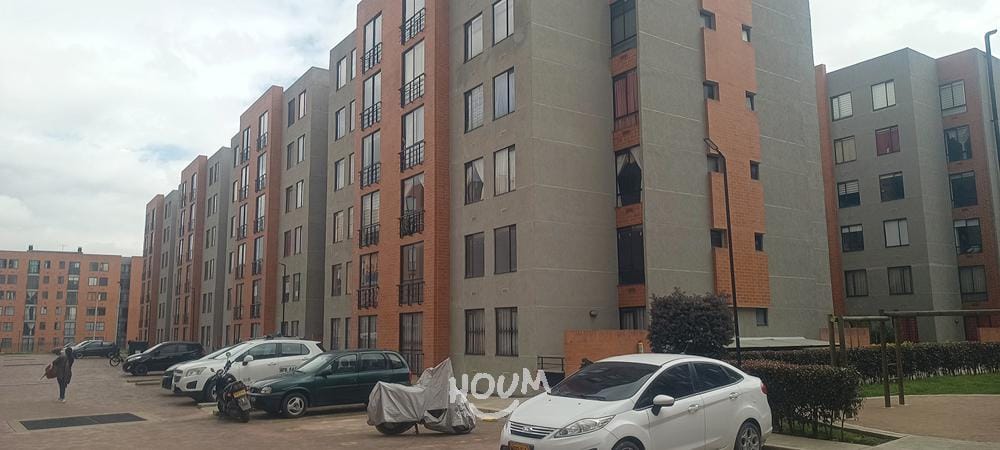Apartamento de 3 alcobas en venta en San Pedro, Madrid, 53 m² · foto 14 de 15