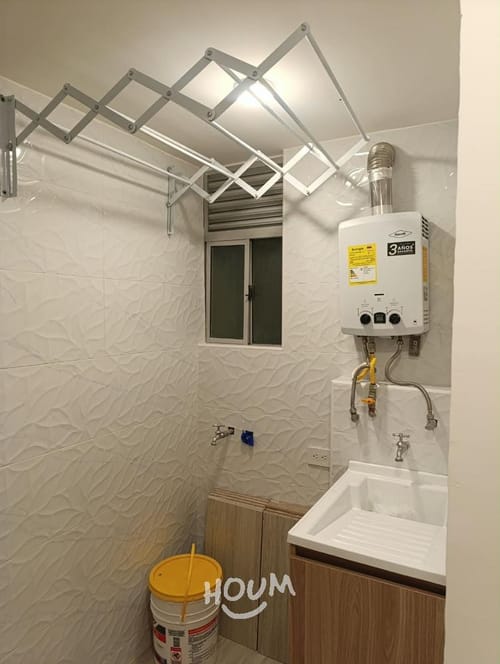 Apartamento de 3 alcobas en arriendo en La Prosperidad, Madrid, 60 m² · foto 8 de 14