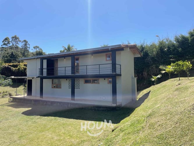 Casa de 2 alcobas en venta en Centro, Rionegro, 1032 m² · foto 24 de 24