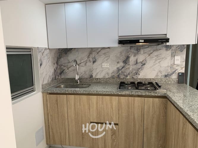 Apartamento de 3 alcobas en arriendo en Fac, Madrid, 54 m² · foto 2 de 24