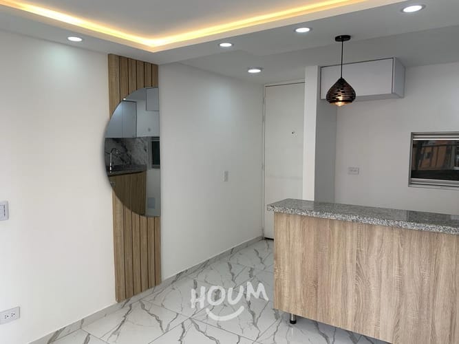 Apartamento de 3 alcobas en arriendo en Fac, Madrid, 54 m² · foto 5 de 24