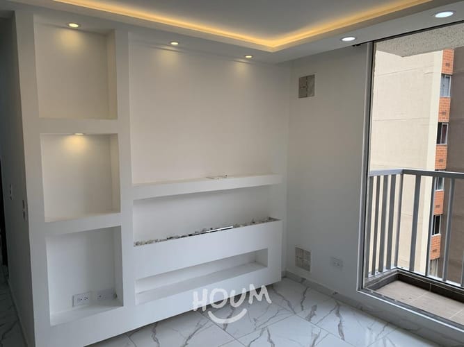 Apartamento de 3 alcobas en arriendo en Fac, Madrid, 54 m² · foto 6 de 24