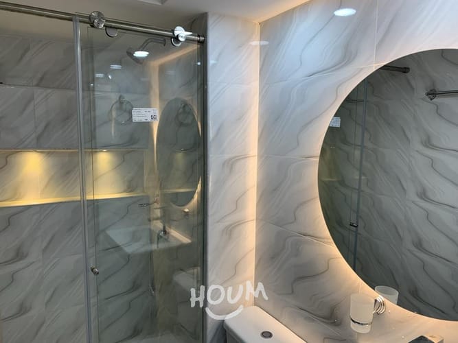 Apartamento de 3 alcobas en arriendo en Fac, Madrid, 54 m² · foto 9 de 24