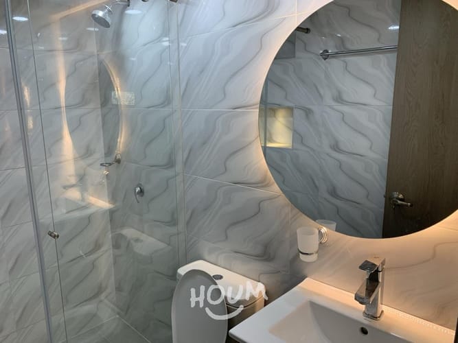 Apartamento de 3 alcobas en arriendo en Fac, Madrid, 54 m² · foto 11 de 24