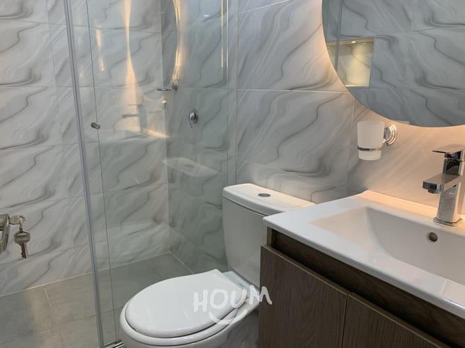 Apartamento de 3 alcobas en arriendo en Fac, Madrid, 54 m² · foto 13 de 24