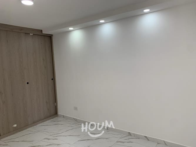 Apartamento de 3 alcobas en arriendo en Fac, Madrid, 54 m² · foto 15 de 24