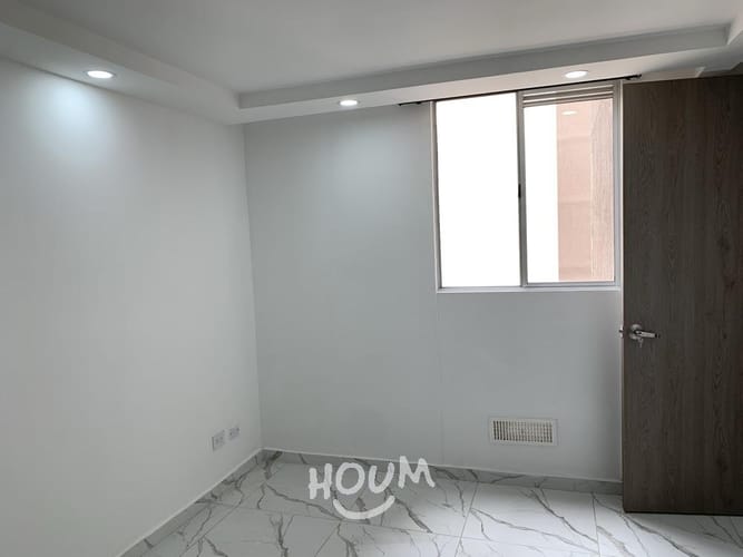 Apartamento de 3 alcobas en arriendo en Fac, Madrid, 54 m² · foto 16 de 24
