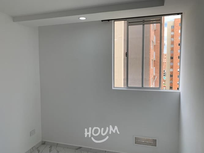 Apartamento de 3 alcobas en arriendo en Fac, Madrid, 54 m² · foto 18 de 24