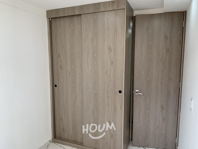 Apartamento de 3 alcobas en arriendo en Fac, Madrid, 54 m² · foto 21 de 24