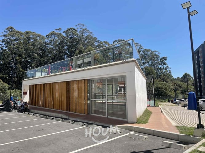 Apartamento de 2 alcobas en venta en El Rosal, Rionegro, 48 m² · foto 4 de 18