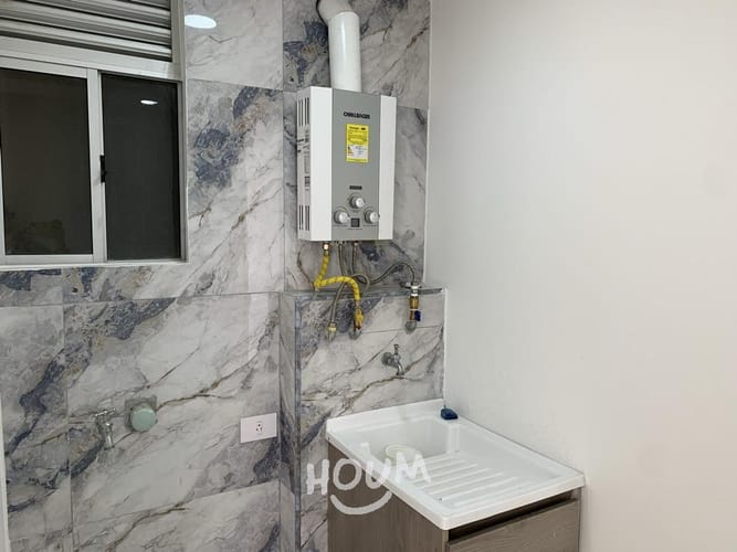 Apartamento de 3 alcobas en arriendo en Fac, Madrid, 54 m² · foto 23 de 24