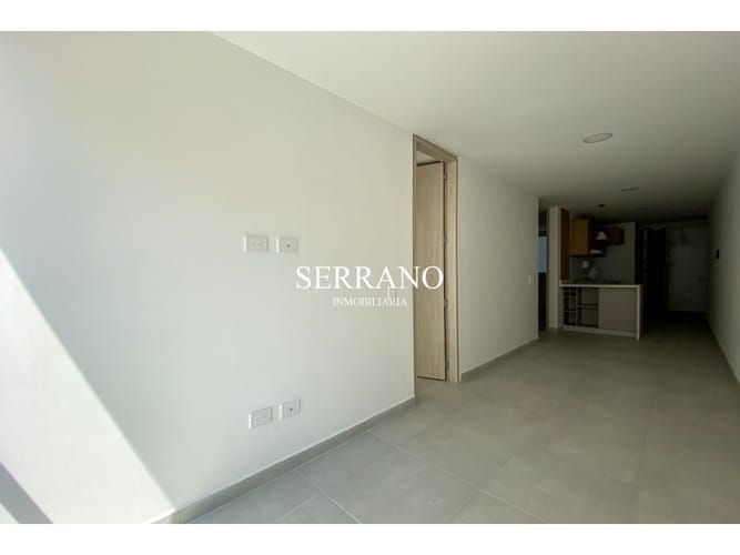 Apartamento de 2 alcobas en venta en Nuevo Sotomayor, Bucaramanga, 58 m² · foto 3 de 12